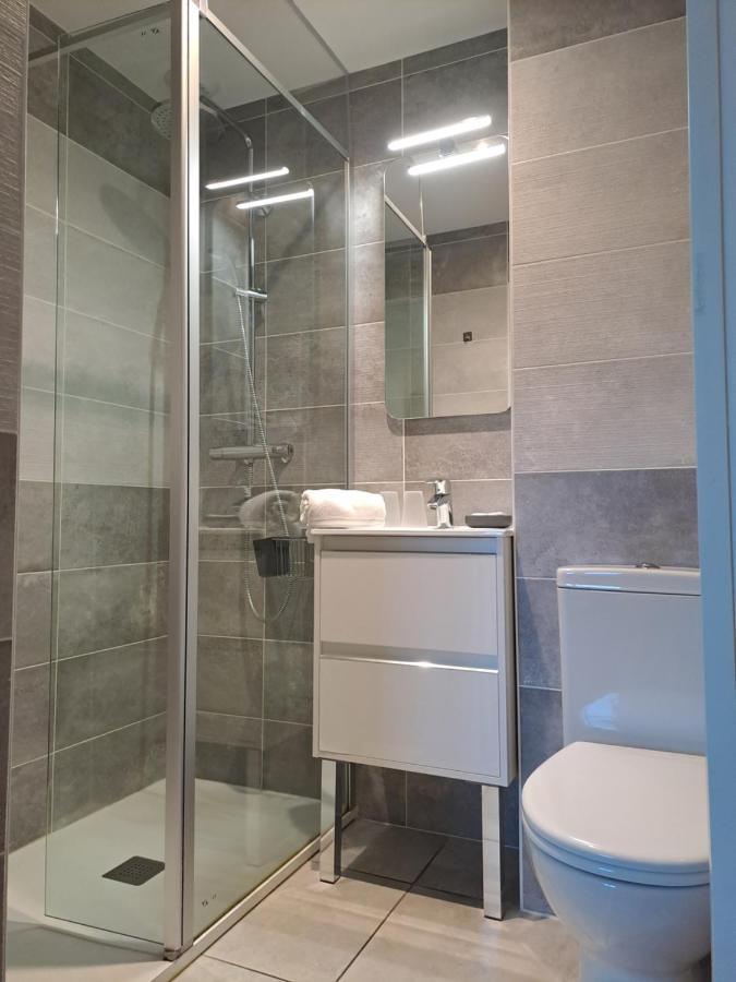 Hotel L'Auberge Canaulaise 라카노오세앙 외부 사진