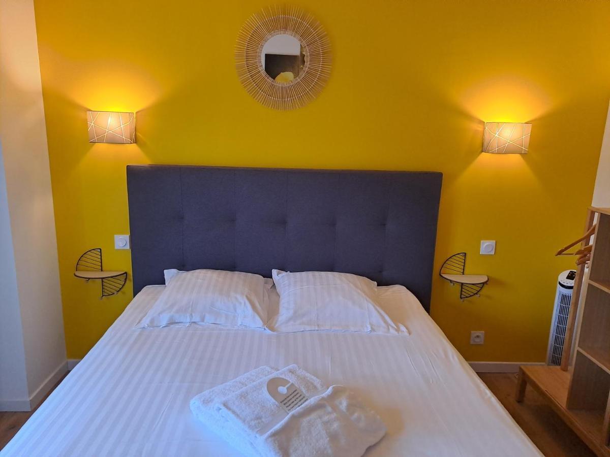 Hotel L'Auberge Canaulaise 라카노오세앙 외부 사진