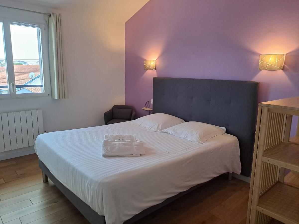 Hotel L'Auberge Canaulaise 라카노오세앙 외부 사진