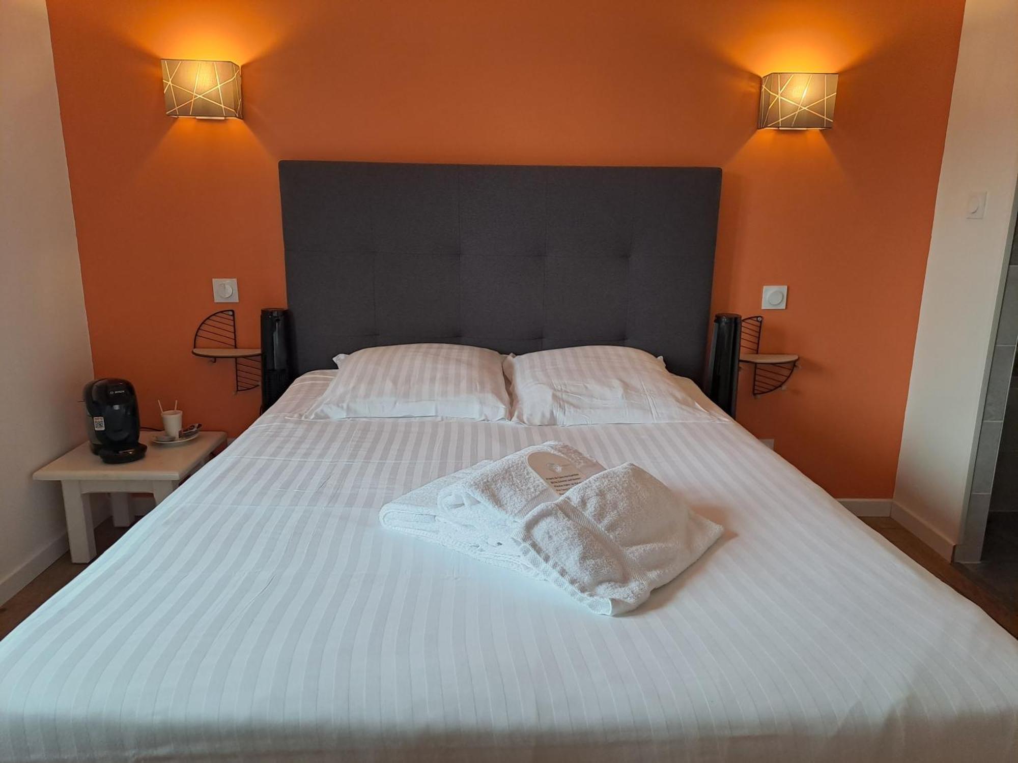 Hotel L'Auberge Canaulaise 라카노오세앙 외부 사진