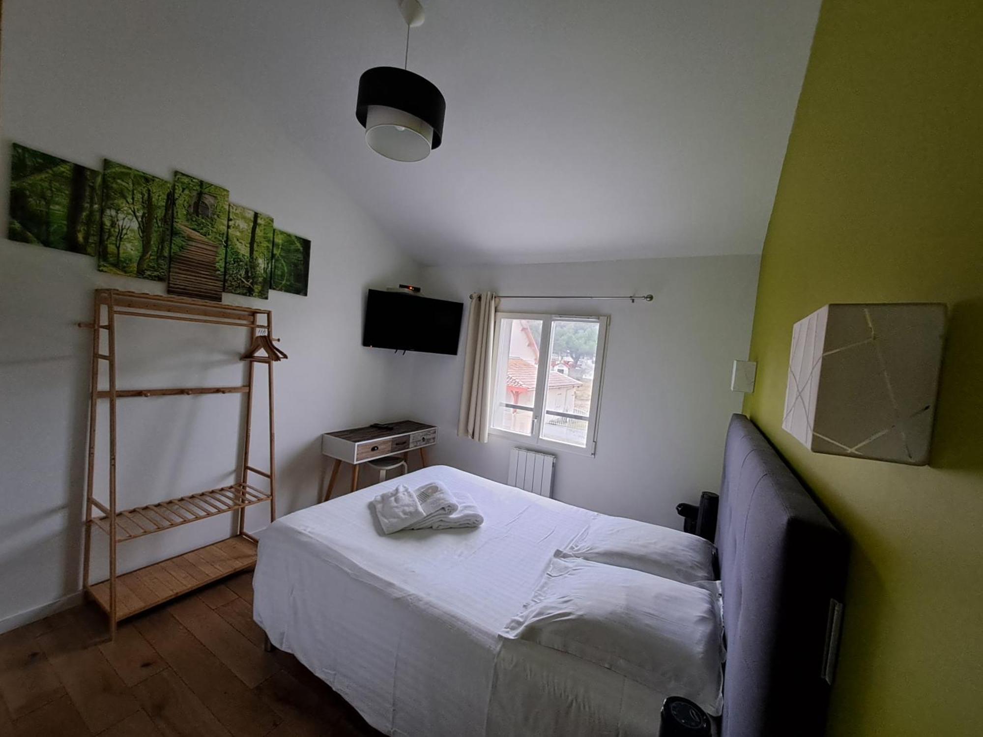 Hotel L'Auberge Canaulaise 라카노오세앙 외부 사진