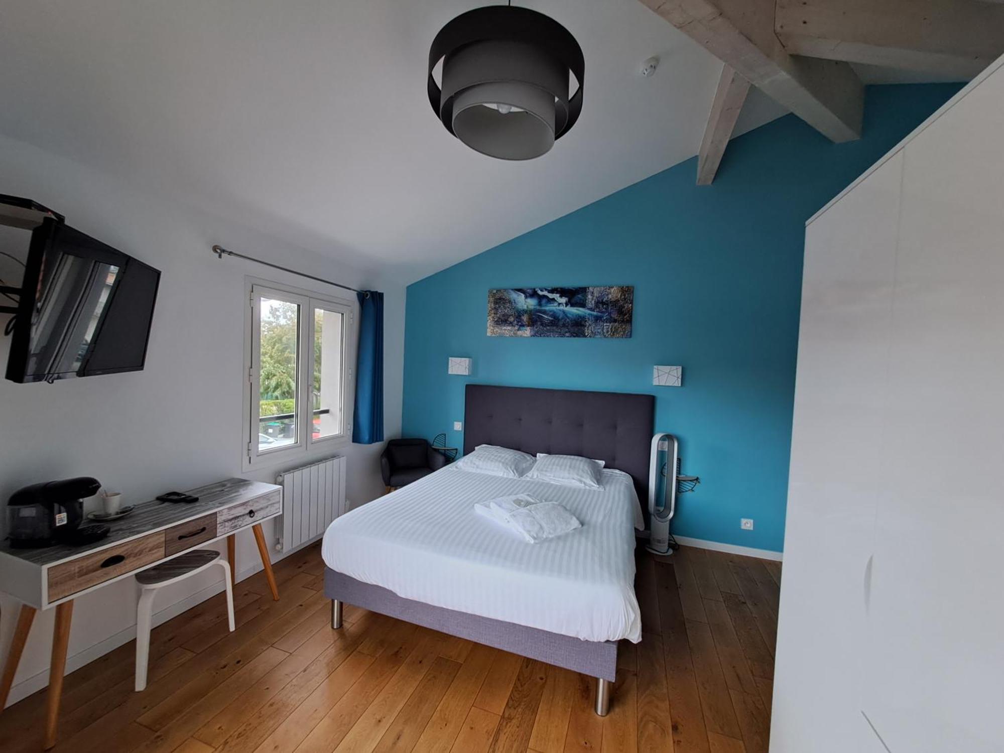 Hotel L'Auberge Canaulaise 라카노오세앙 외부 사진